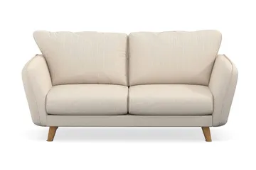 Trend Lyx 2-sits Manchestersoffa