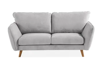 Trend Lyx 2-sits Tygsoffa