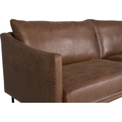 Harpan 3 Sitzer Sofa Braub Ökoleder Fleckentferner für Möbel 3