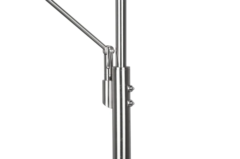 Franklin LED Golvlampa uplight borstad stål - Borstad stål - Products - Belysning - Lampor & belysning inomhus - Golvlampa