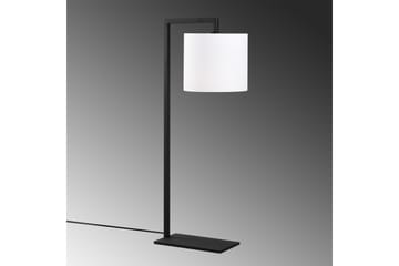 Opviq Profil Bordslampa - Vit/Svart - Products - Belysning - Lampor & belysning inomhus - Bordslampa