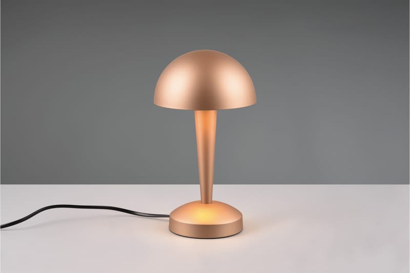 Canaria Bordslampa E14 (inkl.) kaffe brun - Brun - Products - Belysning - Lampor & belysning inomhus - Sovrumslampa - Sänglampa - Sängbordslampa