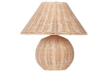 Gyarki Bordslampa 31 cm E27 - Naturlig - Products - Belysning - Lampor & belysning inomhus - Sovrumslampa - Sänglampa - Sängbordslampa