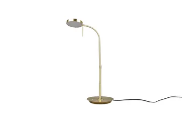 Monza LED Bordslampa mattmässing - Matt mässing - Products - Belysning - Lampor & belysning inomhus - Sovrumslampa - Sänglampa - Sängbordslampa