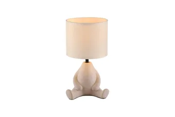 Ted Just Light Bordslampa - Beige - Products - Belysning - Lampor & belysning inomhus - Sovrumslampa - Sänglampa - Sängbordslampa