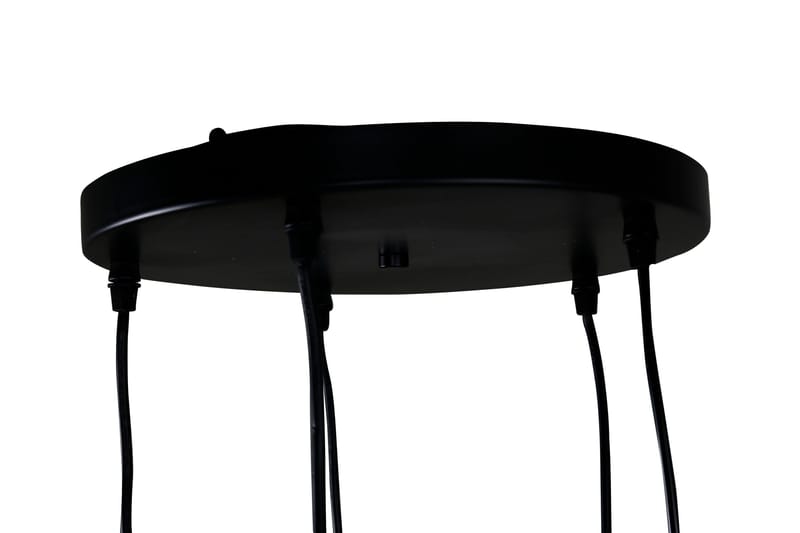 Bayous Pendellampa Dimbar LED Stor - Svart - Products - Belysning - Lampor & belysning inomhus - Taklampa & takbelysning - Pendellampa & hänglampa