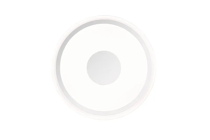 Bunda LED Plafond 34 cm krom - Krom - Products - Belysning - Lampor & belysning inomhus - Taklampa & takbelysning - Takplafond