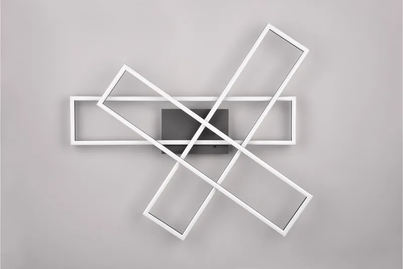 Corso LED Plafond mattsvart - Matt svart - Products - Belysning - Lampor & belysning inomhus - Taklampa & takbelysning - Takplafond