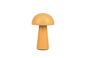 Lennon LED Bordslampa gul uppladdningsbar - Guld - Products - Belysning - Lampor & belysning inomhus - Taklampa & takbelysning - Kökslampa & taklampa kök