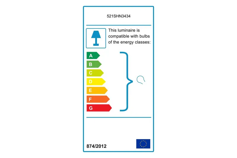 Ljuskrona Masasada Koppar - Vit - Products - Belysning - Lampor & belysning inomhus - Taklampa & takbelysning - Takplafond