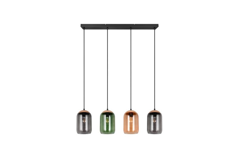 Pendel TRIO Cork 4-del - 4-del - Products - Belysning - Lampor & belysning inomhus - Taklampa & takbelysning - Kökslampa & taklampa kök
