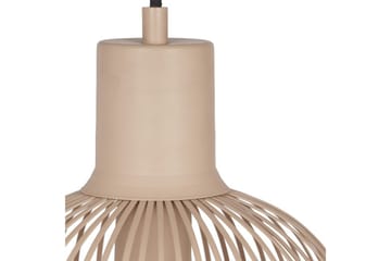 Pendel TRIO Gila 23 cm, Sand - 23 cm, Sand - Products - Belysning - Lampor & belysning inomhus - Taklampa & takbelysning - Kökslampa & taklampa kök