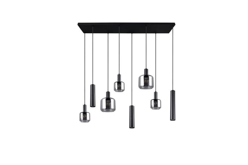 Pendel TRIO Mataro 8-del - 8-del - Products - Belysning - Lampor & belysning inomhus - Taklampa & takbelysning - Kökslampa & taklampa kök