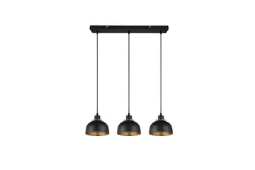 Pendel TRIO Punch 3-del - 3-del - Products - Belysning - Lampor & belysning inomhus - Taklampa & takbelysning - Pendellampa & hänglampa