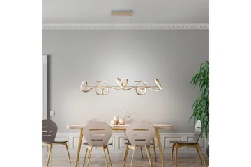 Taklampa Curls - 21x135x99 cm - Products - Belysning - Lampor & belysning inomhus - Taklampa & takbelysning - Pendellampa & hänglampa