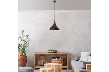 Taklampa Enlith Antiquation - Antracit - Products - Belysning - Lampor & belysning inomhus - Taklampa & takbelysning - Pendellampa & hänglampa