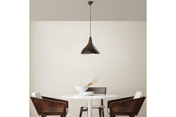 Taklampa Enlith Antiquation - Antracit - Products - Belysning - Lampor & belysning inomhus - Taklampa & takbelysning - Pendellampa & hänglampa
