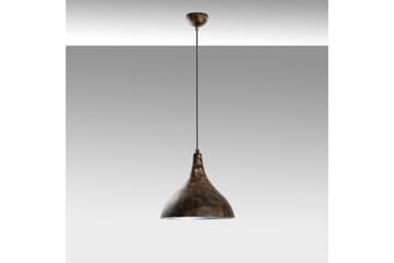 Taklampa Enlith Antiquation - Antracit - Products - Belysning - Lampor & belysning inomhus - Taklampa & takbelysning - Pendellampa & hänglampa