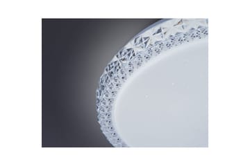 Taklampa Frida - 30x6,7x30 cm - Products - Belysning - Lampor & belysning inomhus - Taklampa & takbelysning - Takplafond