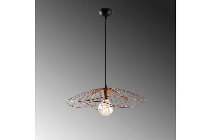 Taklampa Majrula Masasada Koppar - Koppar - Products - Belysning - Lampor & belysning inomhus - Taklampa & takbelysning - Pendellampa & hänglampa