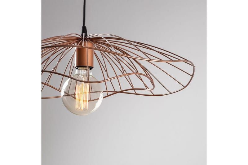 Taklampa Majrula Masasada Koppar - Koppar - Products - Belysning - Lampor & belysning inomhus - Taklampa & takbelysning - Pendellampa & hänglampa