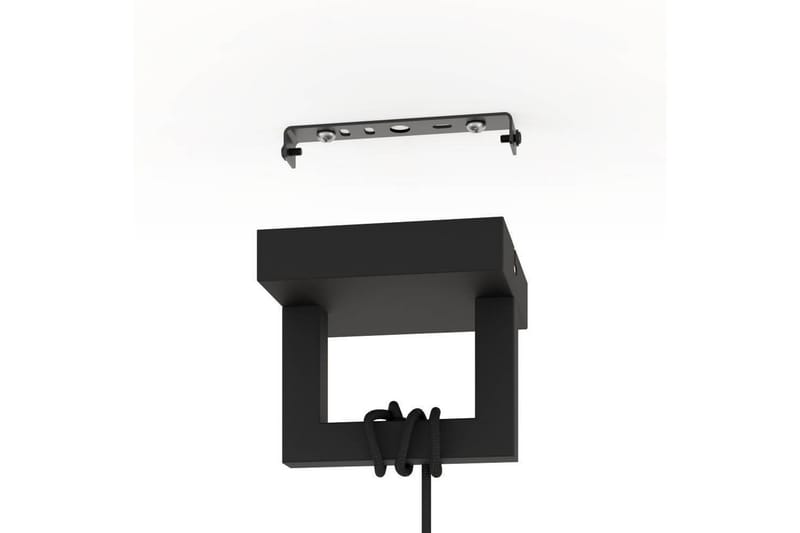 Takpendel Eglo Bogota Svart - Products - Belysning - Lampor & belysning inomhus - Taklampa & takbelysning - Pendellampa & hänglampa