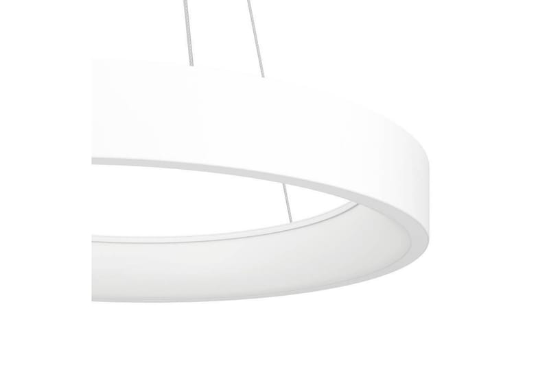 Takpendel Eglo Campo Rosso Vit Rondell - Products - Belysning - Lampor & belysning inomhus - Taklampa & takbelysning - Pendellampa & hänglampa