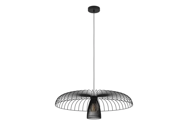 Takpendel Eglo Champerico Svart