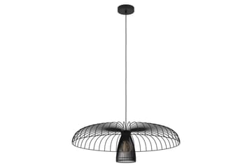 Takpendel Eglo Champerico Svart - Products - Belysning - Lampor & belysning inomhus - Taklampa & takbelysning - Pendellampa & hänglampa