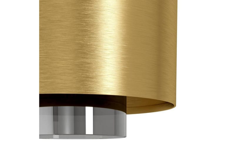 Takpendel Eglo Duglia Transparent/Guld med 3 Lampor - Products - Belysning - Lampor & belysning inomhus - Taklampa & takbelysning - Pendellampa & hänglampa