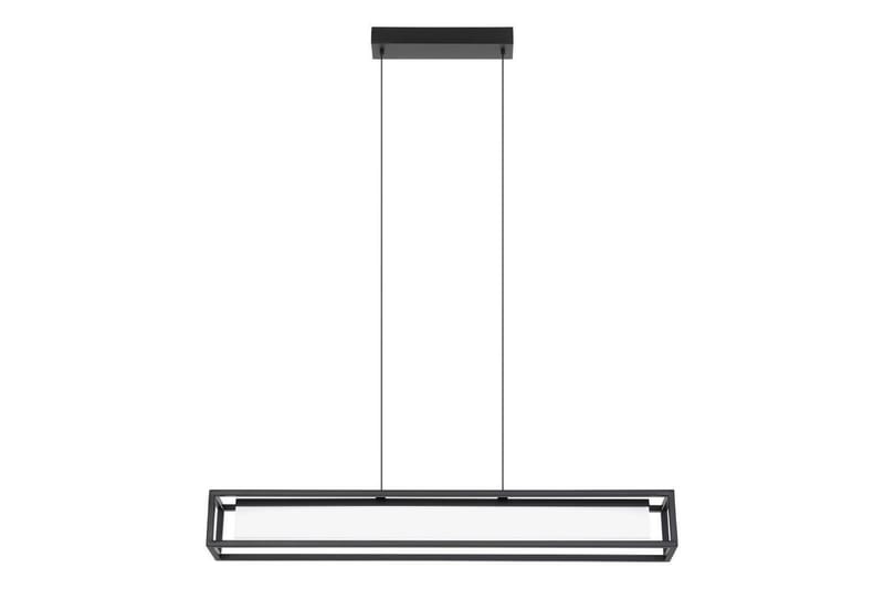 Takpendel Eglo Gualajo Avlång Svart - Products - Belysning - Lampor & belysning inomhus - Taklampa & takbelysning - Pendellampa & hänglampa