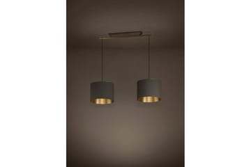 Takpendel Eglo Santandria Cappuccino med 2 Lampor - Products - Belysning - Lampor & belysning inomhus - Taklampa & takbelysning - Pendellampa & hänglampa