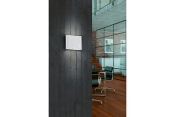 Thames II LED Vägglampa 11,5x9 cm mattvit - Vit - Products - Belysning - Utelampor & utomhusbelysning - Fasadbelysning & vägglyktor