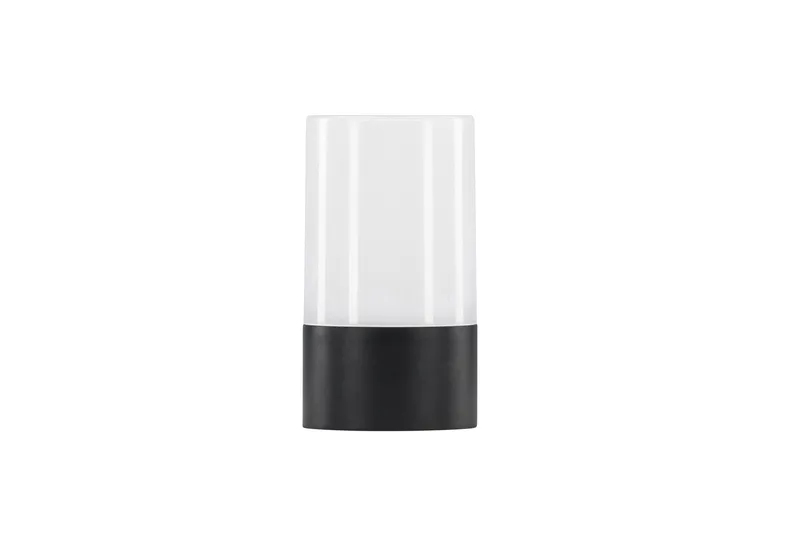 Tubu Bordslampa Utomhus, Svart