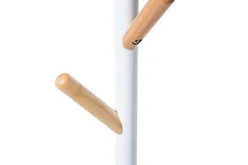 Albin Klädhängare 170 cm - Vit - Products - Förvaring - Hallförvaring