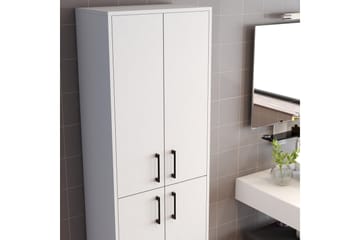 Retzow Badrumsskåp 35x60 cm - Vit - Products - Förvaring - Badrumsförvaring - Badrumsskåp