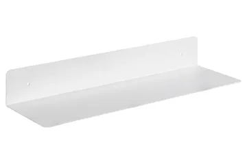 Belleuve Vägghylla 50 cm - Vit - Products - Förvaring - Hylla