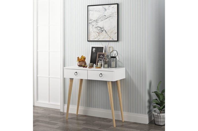Andifli Sideboard 72x86 cm - Vit - Products - Förvaring - Förvaringsmöbler - Sideboard & skänk