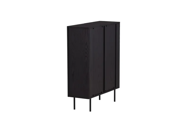 Björkön Skänk 80x30 cm - Svart - Products - Förvaring - Förvaringsmöbler - Sideboard & skänk