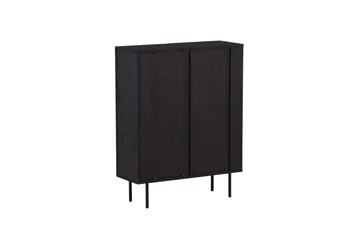 Björkön Skänk 80x30 cm - Svart - Products - Förvaring - Förvaringsmöbler - Sideboard & skänk