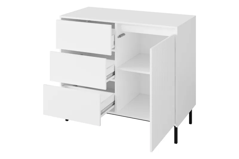 Bjurholm Möbelset För Vardagsrum - Beige - Products - Förvaring - Förvaringsmöbler - Möbelset för vardagsrum