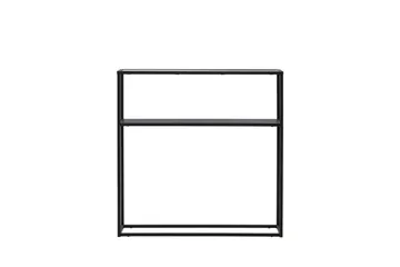 Bogóta Skänk 80x30 cm - Svart - Products - Förvaring - Förvaringsmöbler - Sideboard & skänk