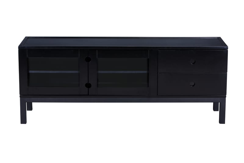 Alcoa Byrå 40 cm - Svart - Products - Förvaring - Förvaringsmöbler - Byrå