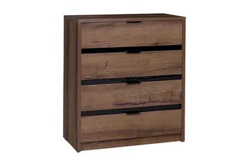 Najera Byrå 81 cm - Trä - Products - Förvaring - Förvaringsmöbler - Byrå - Hallbyrå