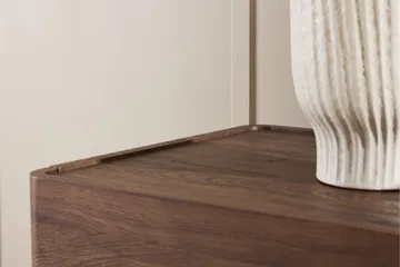 Noble Byrå 100 cm - Mocca - Products - Förvaring - Förvaringsmöbler - Byrå - Hallbyrå