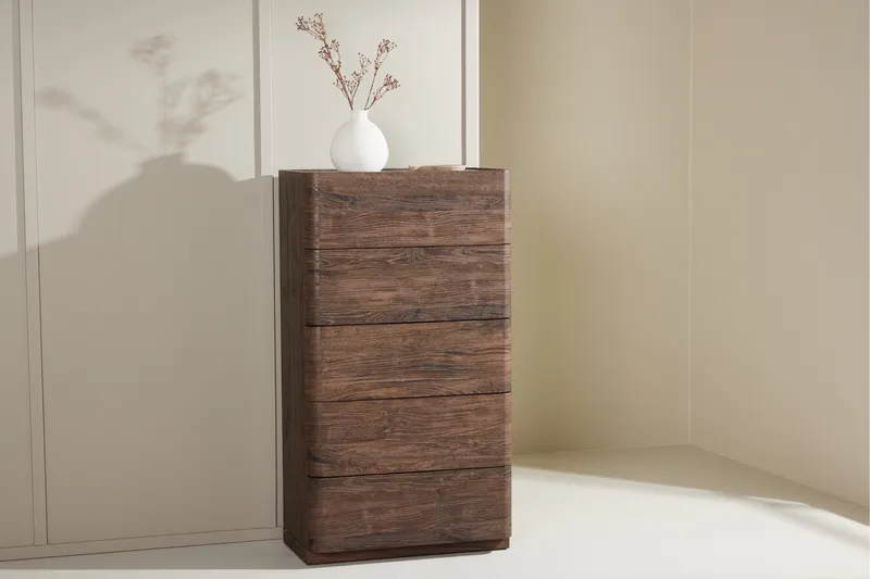 Noble Byrå 55 cm - Mocca - Products - Förvaring - Förvaringsmöbler - Byrå - Hallbyrå