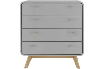 Olivet Byrå 80x39 cm - Grå - Products - Förvaring - Förvaringsmöbler - Byrå - Hallbyrå