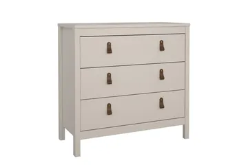 Vallvidera Byrå 82 cm - Beige - Products - Förvaring - Förvaringsmöbler - Byrå - Hallbyrå