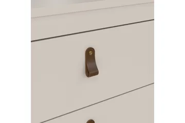 Vallvidera Byrå 82 cm - Beige - Products - Förvaring - Förvaringsmöbler - Byrå - Hallbyrå