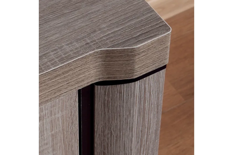 Dallas Skänk 157x43,5x111 cm - Beige/Grå - Products - Förvaring - Förvaringsmöbler - Sideboard & skänk